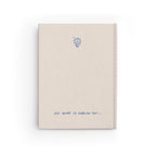 Journal — "Thinking in Draft Mode"Blank Notebook